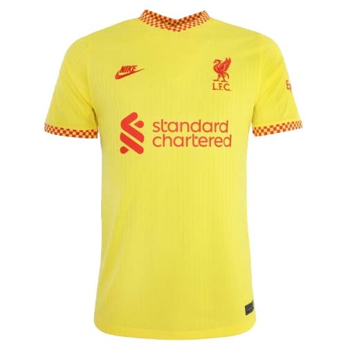 Tailandia Camiseta Liverpool 3ª 2021-2022
